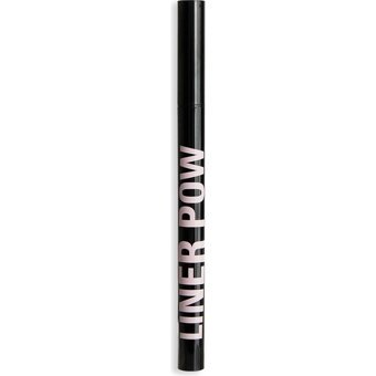 Revolution Liner Pow Suya Dayanıklı Siyah Kalıcı Likit Eyeliner