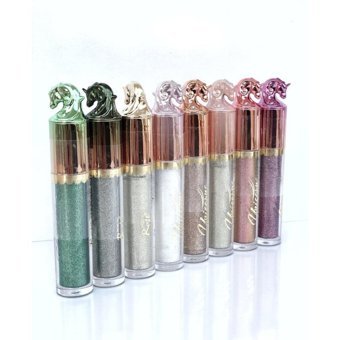 Roesıa Rose Cosmetics Rose Unicorns Simli Çok Renkli Eyeliner