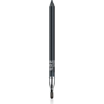 Make Up Factory No:05 Çift Taraflı Mat Siyah İnce Uçlu Kalem Eyeliner