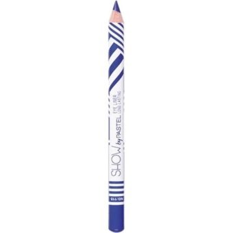 Pastel Show By 115 Mat Mavi Kalıcı Kalın Uçlu Kalem Eyeliner