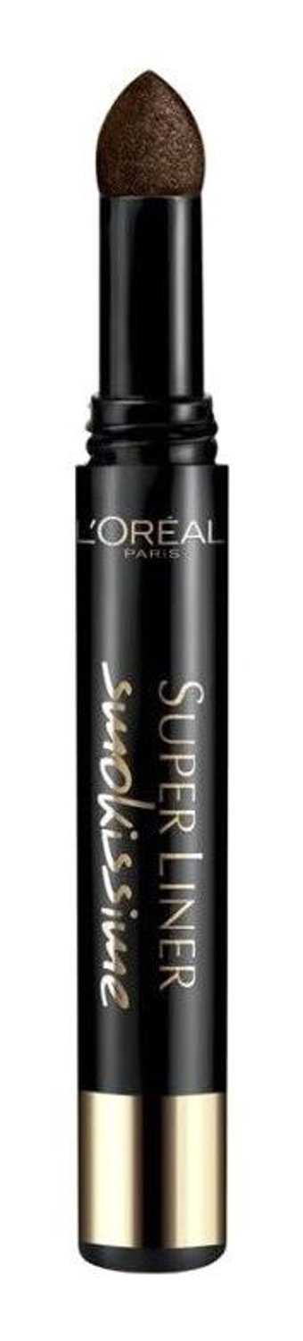 L'oréal Paris Superliner Smokissme 102 Mat Brown Smoke Kalıcı Kalın Uçlu Kalem Eyeliner