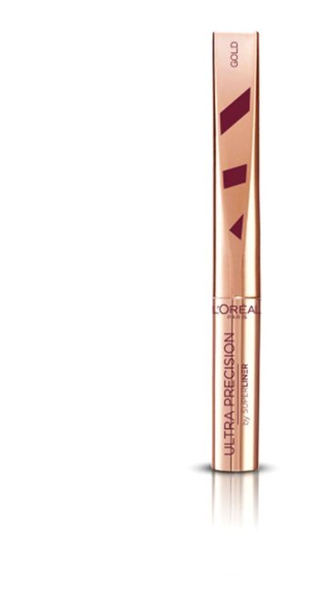 L'oréal Paris Superliner 03 Işıltılı Beyaz Kalıcı İnce Uçlu Likit Eyeliner