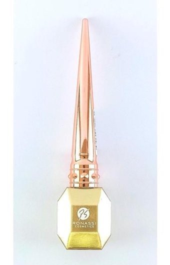 Ronassi Glitter Gold İnce Uçlu Likit Eyeliner