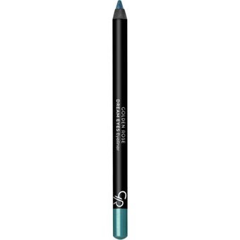 Golden Rose Dream Eyes 415 Mat Mavi Kalın Uçlu Kalem Eyeliner