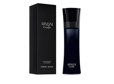 Giorgio Armani Code EDT Baharatlı Kadın Parfüm 125 ml