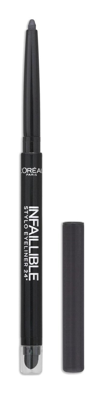 L'oréal Paris Infallible Stylo 24h 312 Mat Flawless Grey Kalıcı Kalın Uçlu Kalem Eyeliner