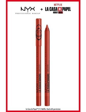 Nyx La Casa De Papel Epic Wear 115 Suya Dayanıklı Sofia Kalıcı İnce Uçlu Kalem Eyeliner