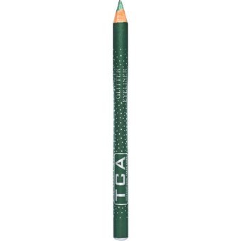 Tca Studio Make-Up Glitter Spring Green İnce Uçlu Kalem Eyeliner
