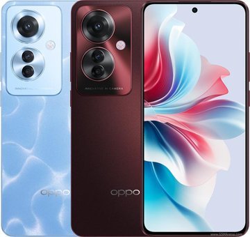 Oppo F25 Pro 5G 256 GB Hafıza 8 GB Ram 6.7 inç 64 MP Çift Hatlı AMOLED Ekran Android Akıllı Cep Telefonu Kırmızı
