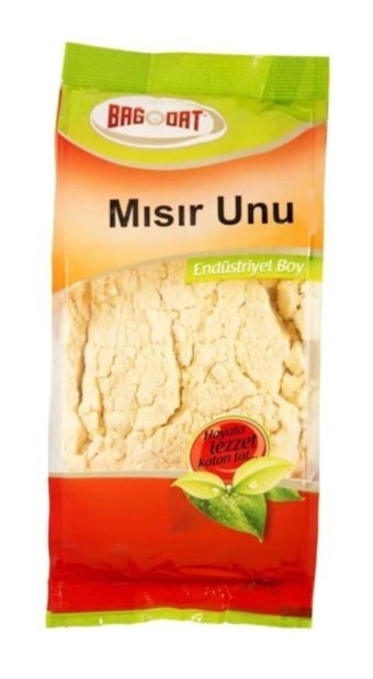 Bağdat Baharat Mısır Unu 500 gr
