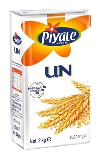 Piyale Un 10x2 kg