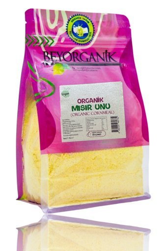 Beyorganik Organik Mısır Unu 1 kg