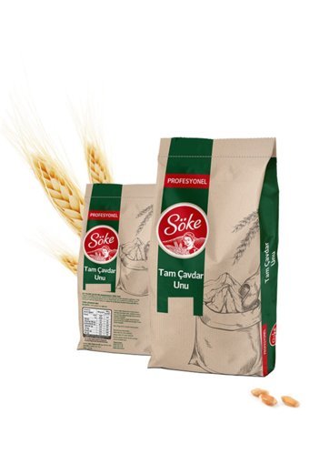 Söke Tam Cavdar Unu 1 kg