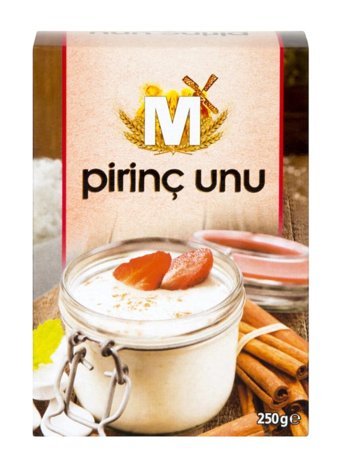 Migros Pirinç Unu 250 gr