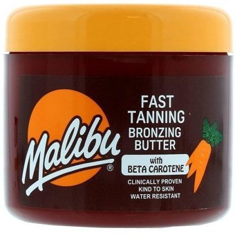Malibu Vücut İçin Bronzlaştırıcı Yağ 300 ml