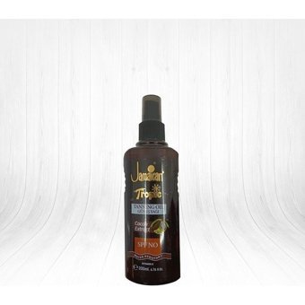 Jamaican Tropic Vücut İçin Bronzlaştırıcı Yağ 200 ml