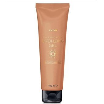 Avon Bronze & Glow Vücut İçin Bronzlaştırıcı Jel 100 ml
