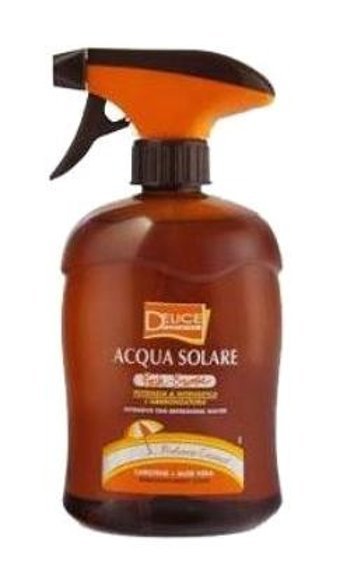 Delice Vücut İçin Bronzlaştırıcı Sprey 500 ml