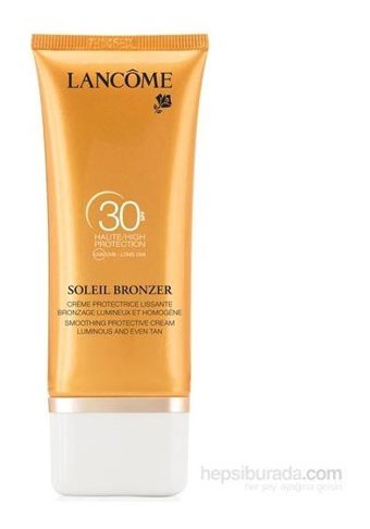Lancome 30 Faktör Vücut İçin Bronzlaştırıcı Krem 50 ml