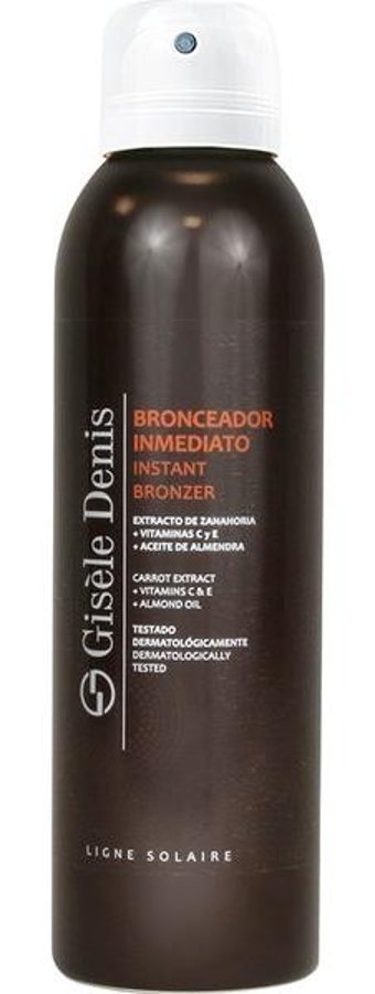 Gisele Denis Badem Yağı-Havuç Yağı Vücut İçin Bronzlaştırıcı Sprey 200 ml