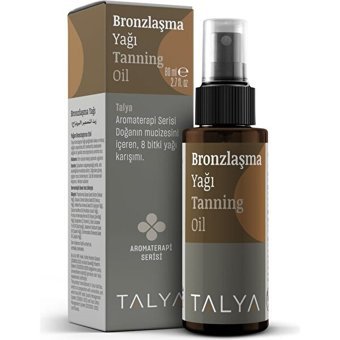 Talya Vücut İçin Bronzlaştırıcı Yağ 80 ml