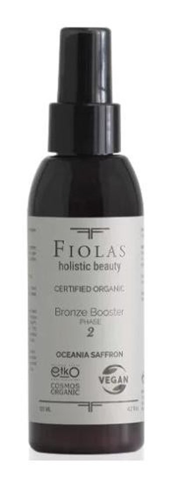 Fiolas Vücut İçin Bronzlaştırıcı Yağ 125 ml