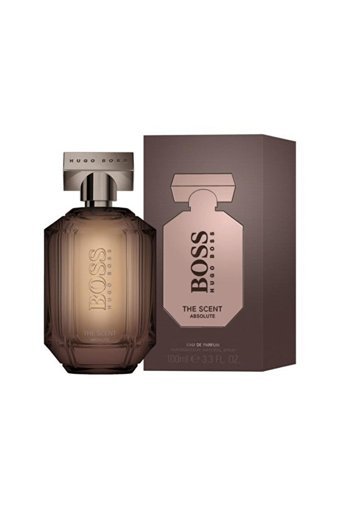 Hugo Boss The Scent Absolute EDP Çiçeksi Kadın Parfüm 100 ml