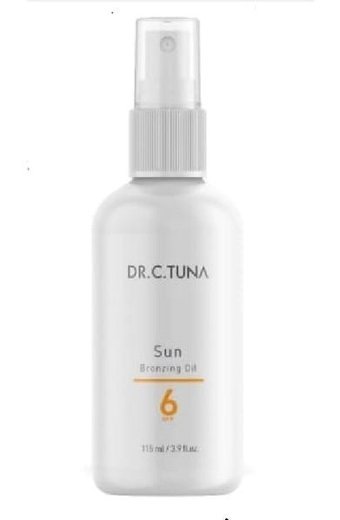 Farmasi Vücut İçin Bronzlaştırıcı Yağ 115 ml