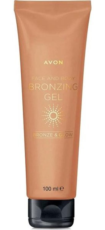 Avon Vücut İçin Bronzlaştırıcı Jel 100 ml