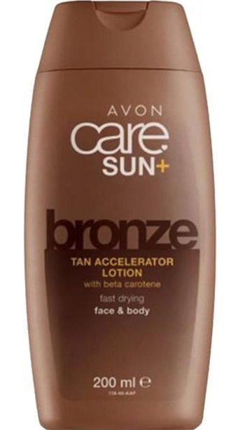 Avon Vücut İçin Bronzlaştırıcı Losyon 200 ml