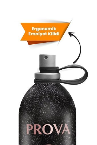 Prova Black O EDP Çiçeksi Kadın Parfüm 100 ml