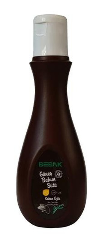 Bebak Vücut İçin Bronzlaştırıcı Yağ 120 ml