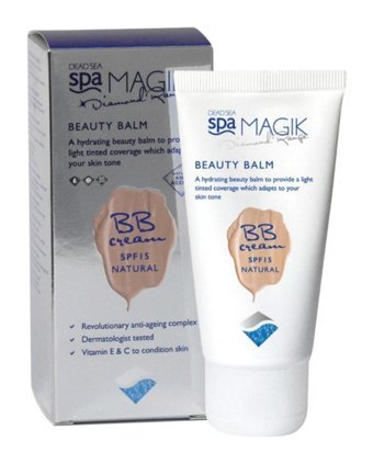 Dead Sea Spa Magik Beauty Balm Tüm Ciltler İçin BB Krem Orta Ton