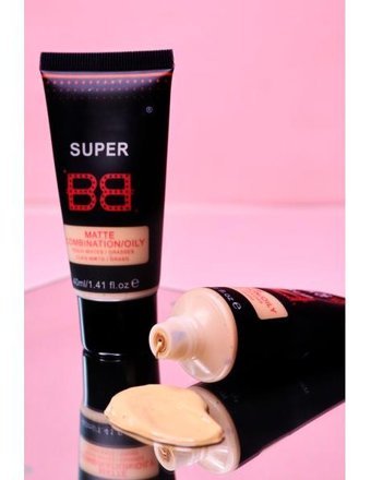 Iman Of Noble Super BB Matte Combination Tüm Ciltler İçin BB Krem Orta Ton