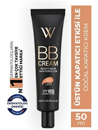 Uraw High No:03 Tüm Ciltler İçin BB Krem Orta Ton