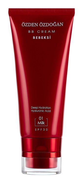Özden Özdoğan Bebeksi Milk 01 Tüm Ciltler İçin BB Krem Orta Ton