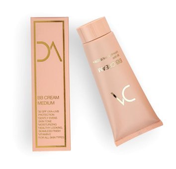 DA Cosmetics Medium Tüm Ciltler İçin BB Krem Orta Ton