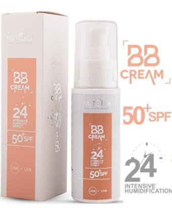 Ave Touch 50+ SPF Tüm Ciltler İçin BB Krem Açık Ton