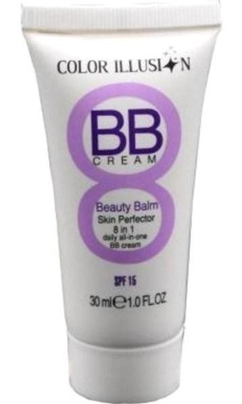 Hunca Life Color Illusion Skin Perfector 8in1 Tüm Ciltler İçin BB Krem Açık Orta Ton