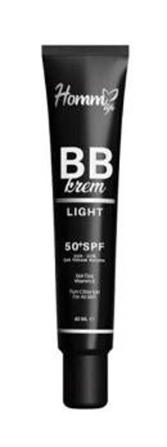Evlium Light Tüm Ciltler İçin BB Krem Açık Ton