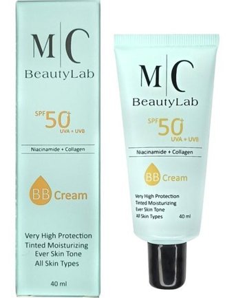 MC Beauty Lab Niacinamide+Collagen Tüm Ciltler İçin BB Krem Orta Ton