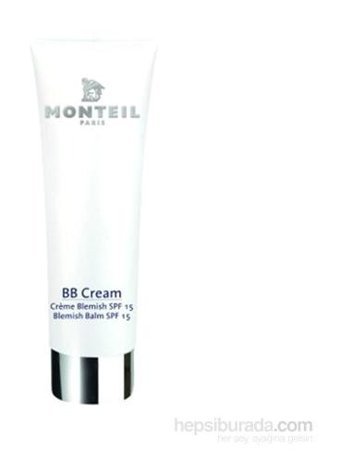 Monteil Blemish Balm Tüm Ciltler İçin BB Krem Açık Ton