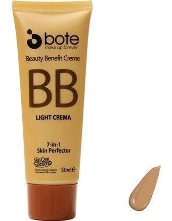 Bote 7in1 Skin Perfector No:03 Tüm Ciltler İçin BB Krem Koyu Ton