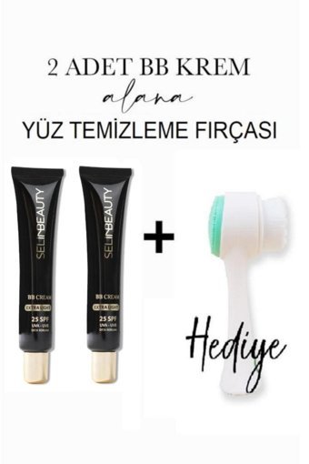 Selin Beauty Extra Light Tüm Ciltler İçin BB Krem Açık Ton