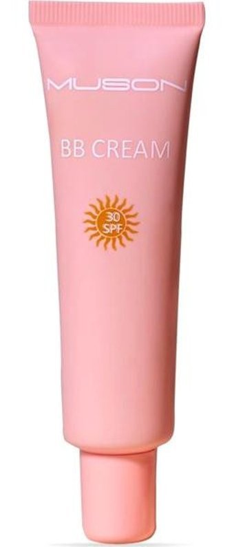 Muson Ekstra Light Tüm Ciltler İçin BB Krem Açık Ton