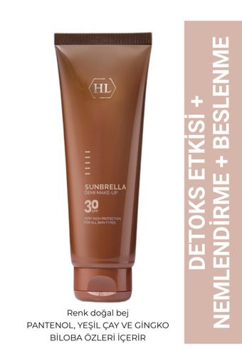 HL Sunbrella Tüm Ciltler İçin BB Krem Koyu Ton
