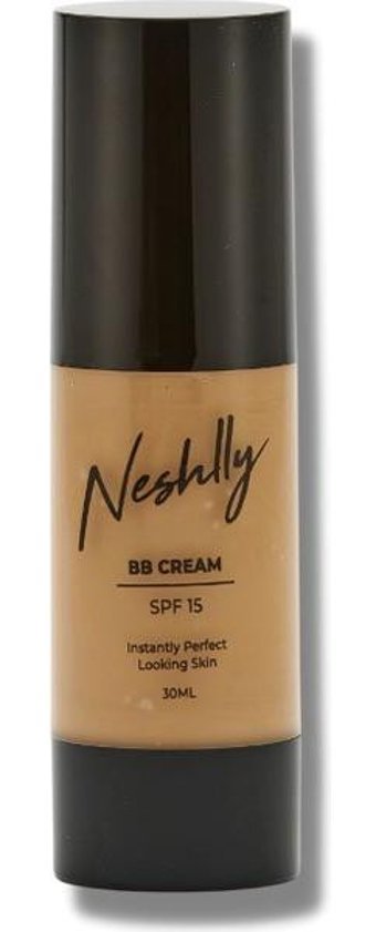 Neshlly Instantly Perfect Looking Skin Dark Tüm Ciltler İçin BB Krem Koyu Ton