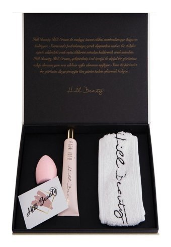 Hill Beauty Medium Tüm Ciltler İçin BB Krem Orta Ton