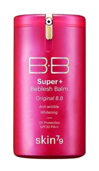 Skin79 Super+ Pink Tüm Ciltler İçin BB Krem Orta Ton