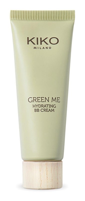 Kiko Milano Green Me Hydrating 105 Warm Almond Tüm Ciltler İçin BB Krem Orta Ton